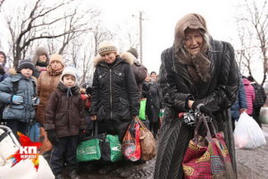 Трагедия Углегорска: исход из «города мертвых»