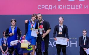 Югорчанка Маргарита Бондаренко представит Россию на первенстве мира по тяжелой атлетике в Колумбии